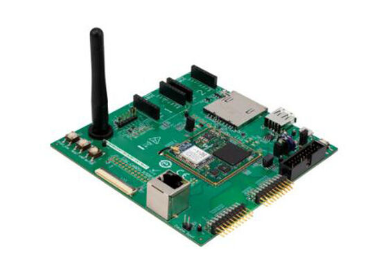 DM320117 Embedded Solutions SAMA5D27-WLSOM1 System On Module Evaluation Kit