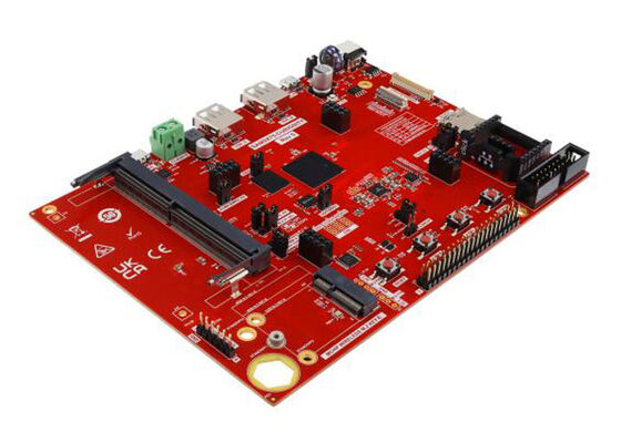 EV31H43A Embedded Solutions SAM9X75 Curiosity LAN Kit SAM9X75 Curiosity Development Board