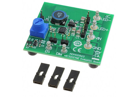 ADM00962 Embedded Solutions 1 Non-Isolated Output Dimmable LED Driver Evaluation Board