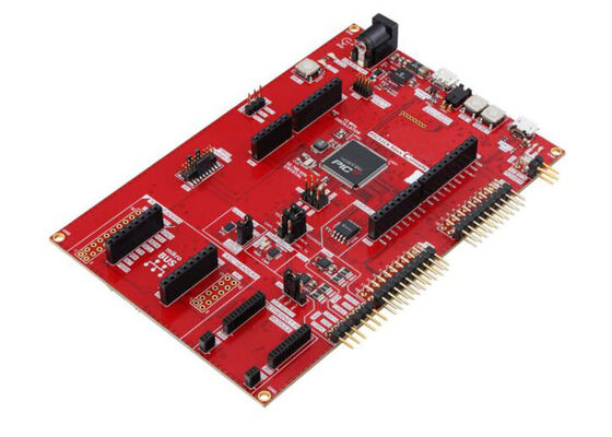 EV09H35A Embedded Solutions PIC32CX SG61 Microcontroller Curiosity Ultra Evaluation Board