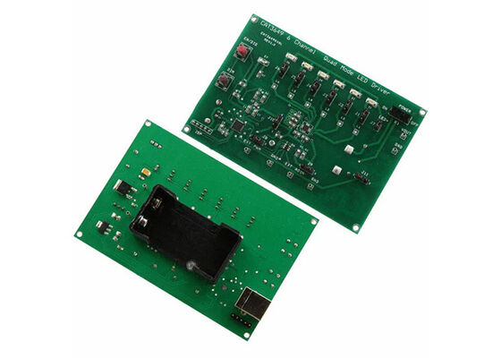 CAT3649AGEVB Embedded Solutions Non-Isolated Outputs Dimmable LED Driver Evaluation Board