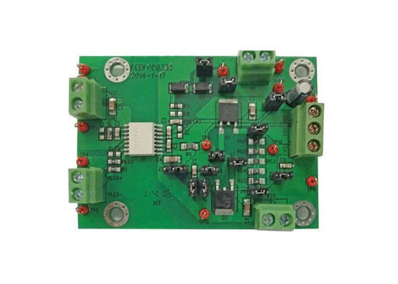 FEBFOD8332-GEVB Embedded Solutions Isolated Gate Driver Power Management Evaluation Board