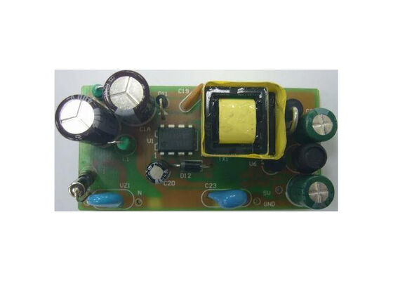 FEBFSL206MRN-H428V1-GEVB Embedded Solutions Isolated Output AC/DC Primary Side Evaluation Board