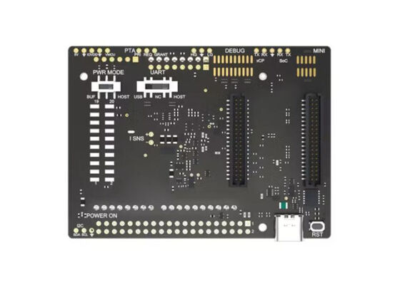 SI-EB8045B Embedded Solutions Raspberry Pi Adapter Board For Co-Processor Expansion Kit
