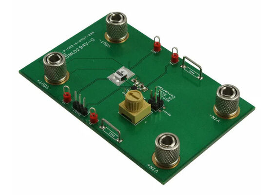 NCP1529MUTBGEVB Embedded Solutions 1.7MHz 1A High Efficiency Step-Down Converter Evaluation Board