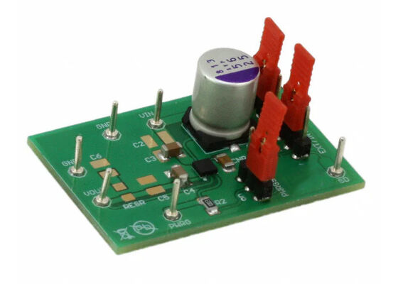 NCP3337MN250GEVB Embedded Solutions Single Channel Linear Voltage Regulator Evaluation Board