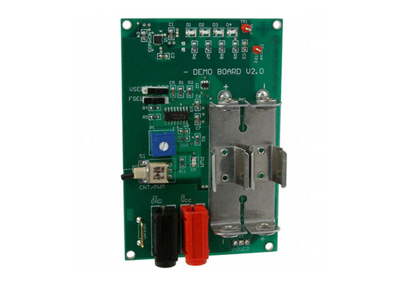 NCP5603GEVB Embedded Solutions 4.5V To 5V 160mA Dimmable LED Driver Evaluation Board