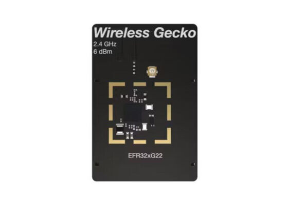 SLWRB4182A Embedded Solutions EFR32xG22 Wireless Gecko Wireless SoC Radio Board