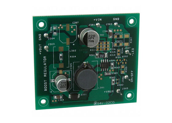 NCP3063SMDBSTEVB Embedded Solutions 1.5 A Step-Up/Down Switching Regulators Evaluation Board