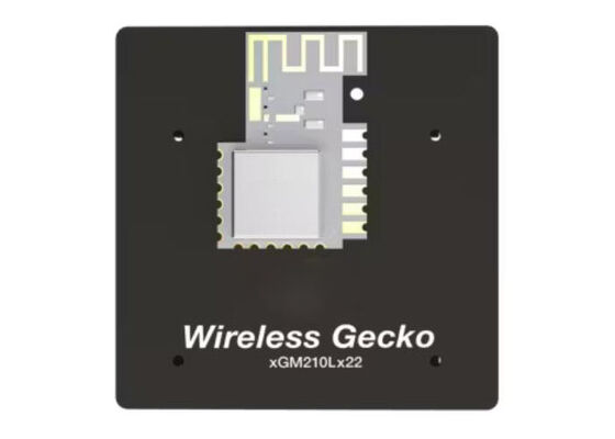 SLWRB4309B Embedded Solutions MGM210LA22JIF Wireless Gecko Module Radio Board