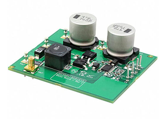 NCV8851-1GEVB Embedded Solutions Non-Isolated Outputs DC/DC Step Down With LDO Evaluation Board