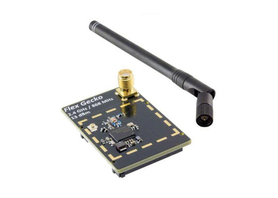 SLWRB4250B Embedded Solutions EFR32FG1 Flex Gecko Dual Band Radio Board EFR32FG Starter Kits