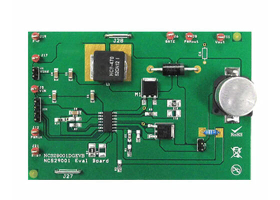 NCS29001DGEVB Embedded Solutions Non-Isolated Output Dimmable LED Driver Evaluation Board