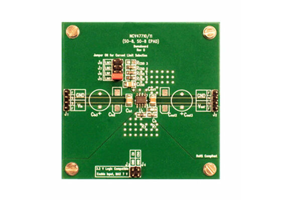 NV47711PDAJGEVB Embedded Solutions 350mA Single Channels Linear Voltage Regulator Evaluation Board