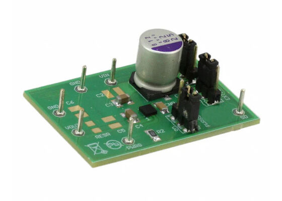 NCV8537MN180GEVB Embedded Solutions High Performance Linear Voltage Regulator Evaluation Board