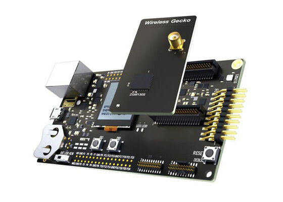 SLWSTK6050B Embedded Solutions ZGM130S Wireless Gecko Z-Wave SiP Module Starter Kit