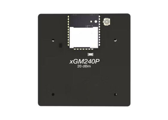 XGM240-RB4317A Embedded Solutions 20dBm xGM240P Module Radio Board