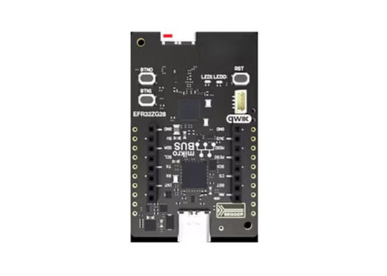 XG28-EK2705A Embedded Solutions EFR32xG28 System-On-Chip Explorer Kit