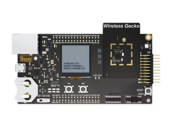 ZWAVE-PK800B Embedded Solutions Z-Wave 800 Pro Kit For ZG23 SoC And ZGM230S Module