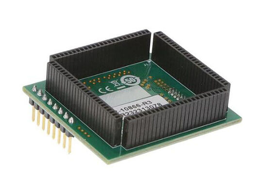 MA320207 Embedded Solutions ATSAME54 Motor Control Plug-In Module