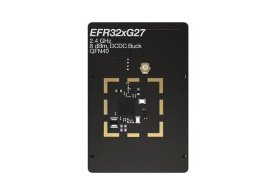 XG27-RB4194A Embedded Solutions EFR32xG27 2.4GHz 8dBm Wireless SoC Radio Board