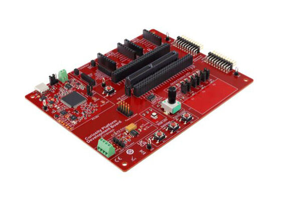 EV74H48A Embedded Solutions DSPIC33A DSC And PIC32A MCU Curiosity Platform Development Board