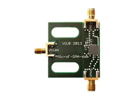 MICROFC-SMTPA-10020-GEVB Embedded Solutions Silicon Photomultiplier Optical Sensor Evaluation Board