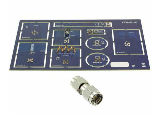MSC-AMS915-EK Embedded Solutions Antenna Evaluation Board For 915MHz EZRadio And EZRadioPRO Designs