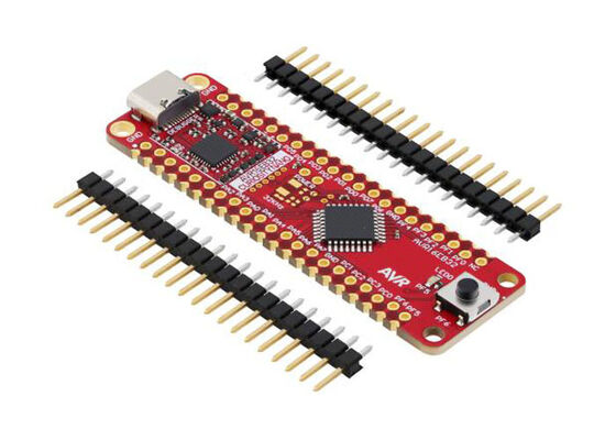 EV73J36A Embedded Solutions AVR16EB32 Curiosity Nano Evaluation Kit