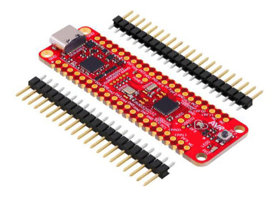 EV75S16A Embedded Solutions AVR32SD32 Curiosity Nano Evaluation Kit