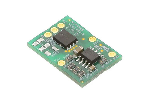 NCP4306FLY100GEVB Embedded Solutions Load Switch Power Management Evaluation Board