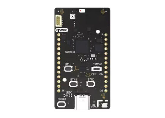 SIWX917-DK2605A Embedded Solutions SiWx917M Wi-Fi 6 And BT LE Dev Kit