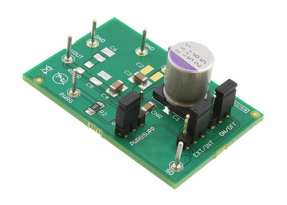 NCP3337MN500GEVB Embedded Solutions Single Channel Low Dropout Regulator Evaluation Board