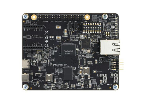 MPFS-DISCO-KIT Embedded Solutions MPFS095T-1FCSG325E PolarFire SoC Discovery Kit Board