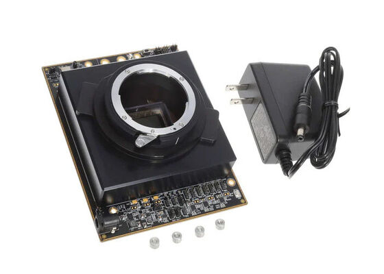 NOIX0SE045KBGFB-GEVB Embedded Solutions XGS45000 - Image Sensor Sensor Evaluation Board