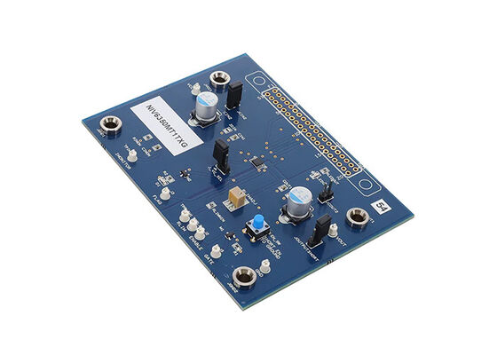 NIV6350MT1GEVB Embedded Solutions Electronic Fuses Circuit Protection Evaluation Board