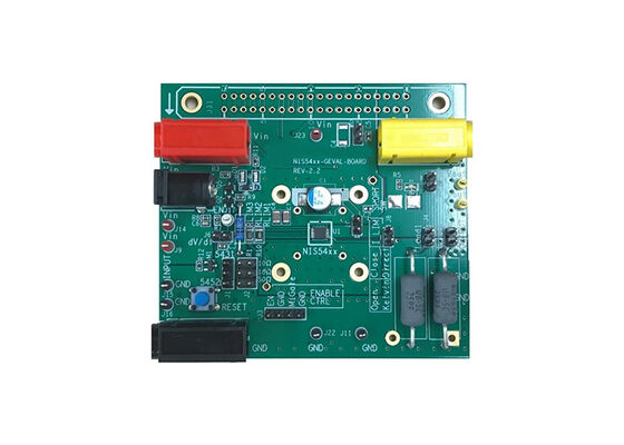 NIS5431MT1GEVB Embedded Solutions Electronic Fuses Circuit Protection Evaluation Board