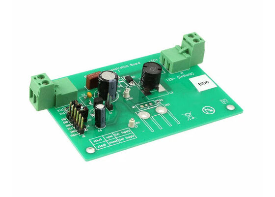 NCL30105GEVB Embedded Solutions NCL30105 350mA 60V Buck LED Driver Evaluation Board