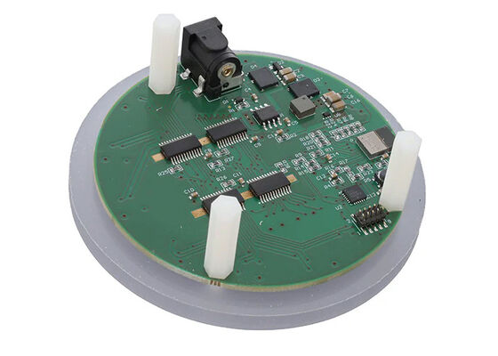 SECO-NCV7685RGB-GEVB Embedded Solutions Non-Isolated Outputs Dimmable LED Driver Evaluation Board