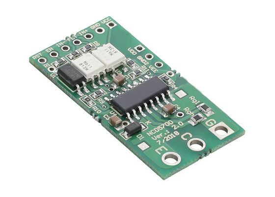 SECO-NCD5700-GEVB Embedded Solutions Optocoupler Interface Platform Evaluation Expansion Board