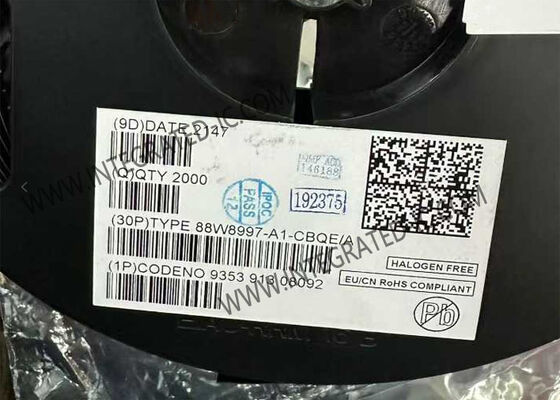 88W8997-A1-CBQE Wireless Communication Module with Dual Band 2x2 Wi-Fi 5 And BT 5.3 Chip