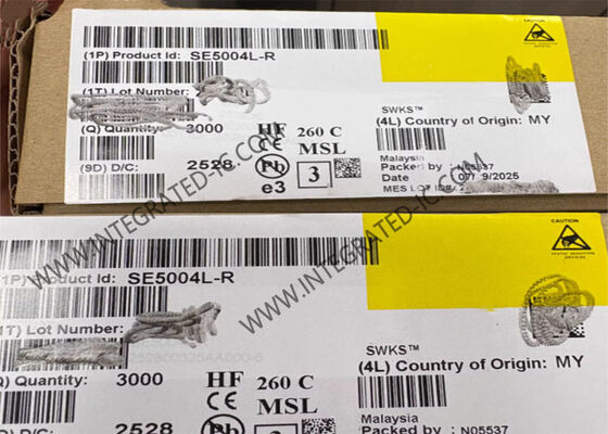 SE5004L-R Wireless Communication Module 5GHz Power Amplifier with 34dBm P1dB and 32dB Gain