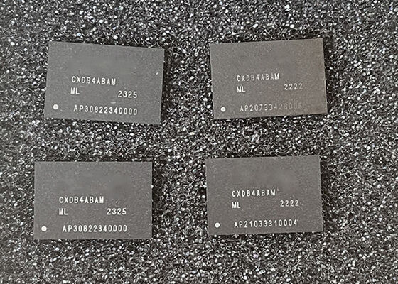 CXDB4ABAM-ML 16Gbit LPDDR4X SDRAM Memory IC Chip in FBGA-200 Package for High-Performance Storage