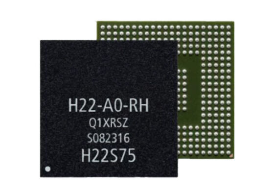 H22-A0-RH Integrated Circuit Chip 12MP30 Video SoC with 14nm Process and Quad-core Arm Cortex-A53 CPU