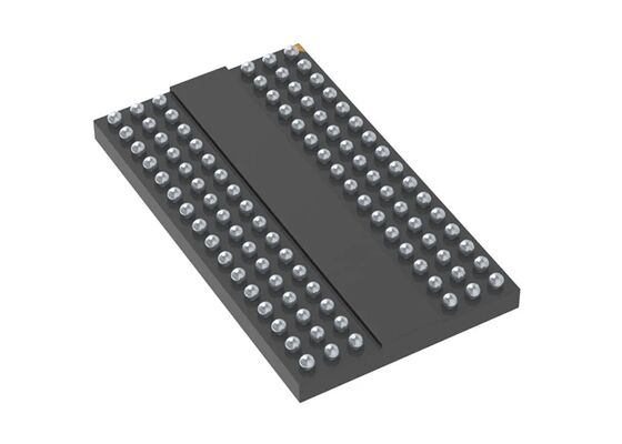 W631GU6MB-11 Memory IC Chip 1 Gbit Parallel 933 MHz DDR3L SDRAM