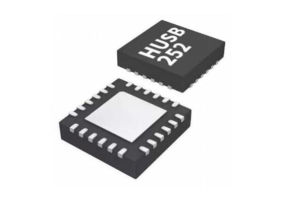 HUSB252 USB PD DRP Controller with MCU QFN16 USB Type-C DRP Product Compliant with USB PD 3.1 and Multiple DPDM Charging Protocols