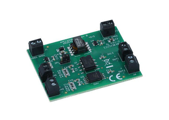 AMC1200EVM Embedded Solutions AMC1200 Isolated Amplifier Evaluation Module