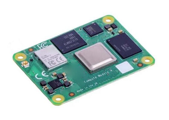 CM4104000ET Embedded Solutions SC0671ET 4GB DRAM Lite WiFi CM4 Compute Module 4