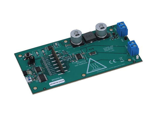 DRV8873S-Q1EVM Embedded Solutions DRV8873-Q1 Automotive H-Bridge Motor Driver Evaluation Module