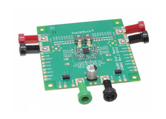 IRDC3892 Embedded Solutions IR3892 SupIRBuck Synchronous Buck Regulator Evaluation Board